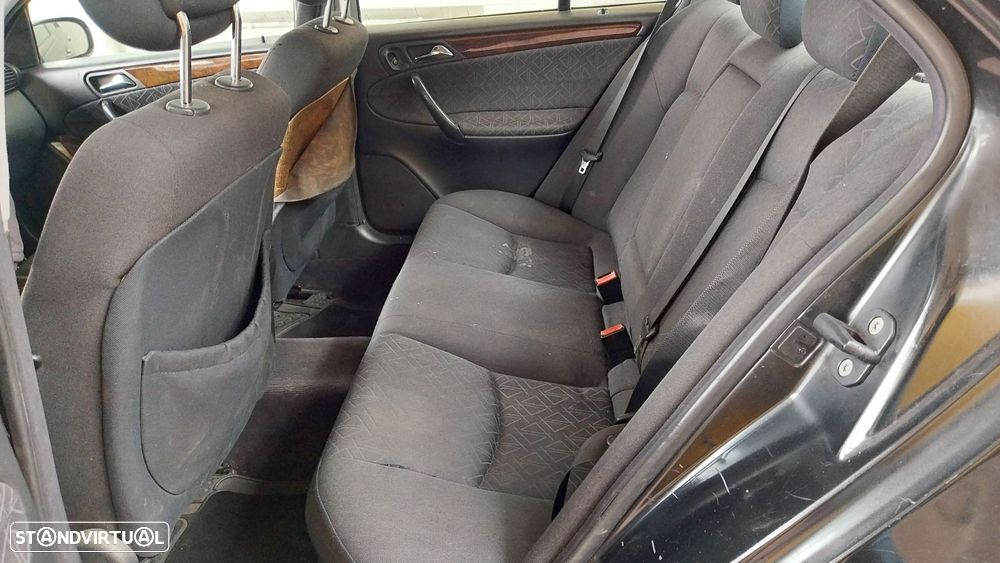 Mercedes-Benz C 220 CDi Elegance - 15