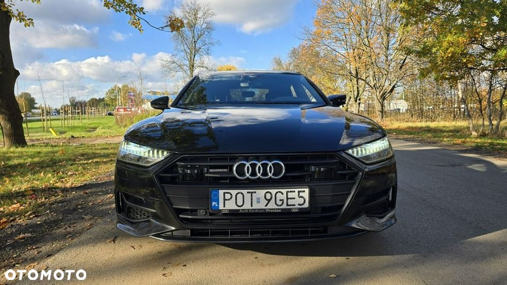 Audi A7 Sportback - 1