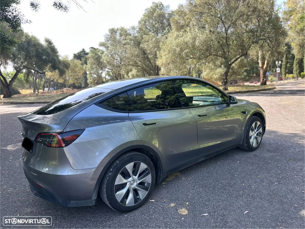 Tesla Model Y Tração Traseira - 10