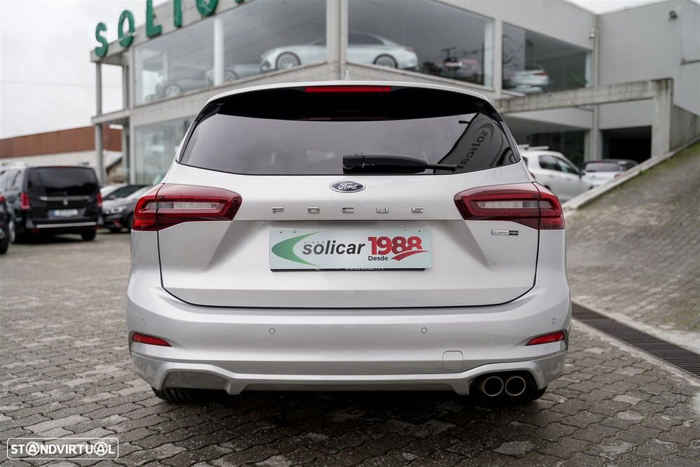 Ford Focus SW 1.0 EcoBoost ST-Line - 3