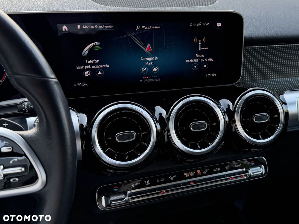 Mercedes-Benz GLB 200 d Progressive 8G-DCT - 34