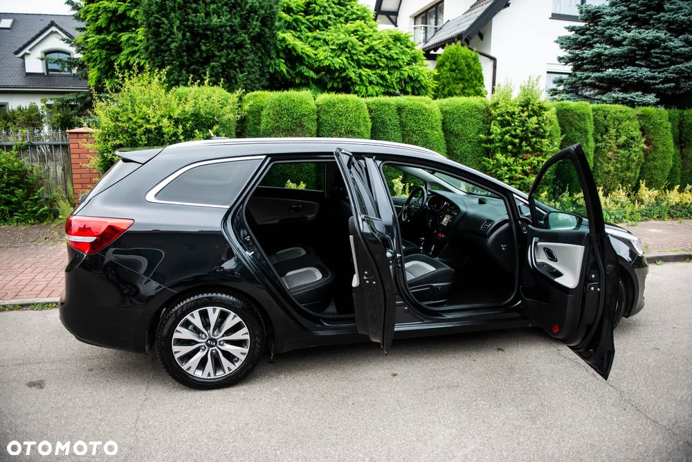 Kia Ceed 1.6 GDI Vision - 8