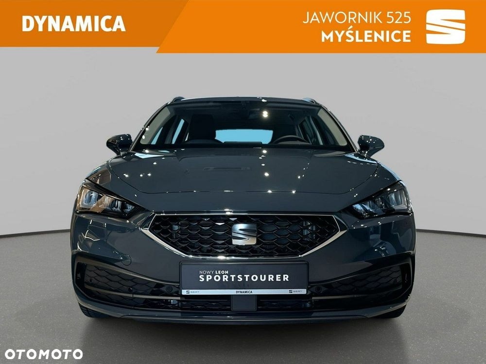 Seat Leon Sportstourer - 2