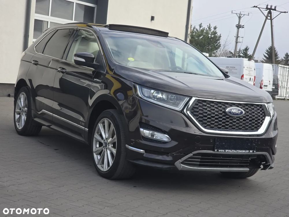 Ford Edge 2.0 EcoBlue Bi-Turbo 4x4 Vignale - 26