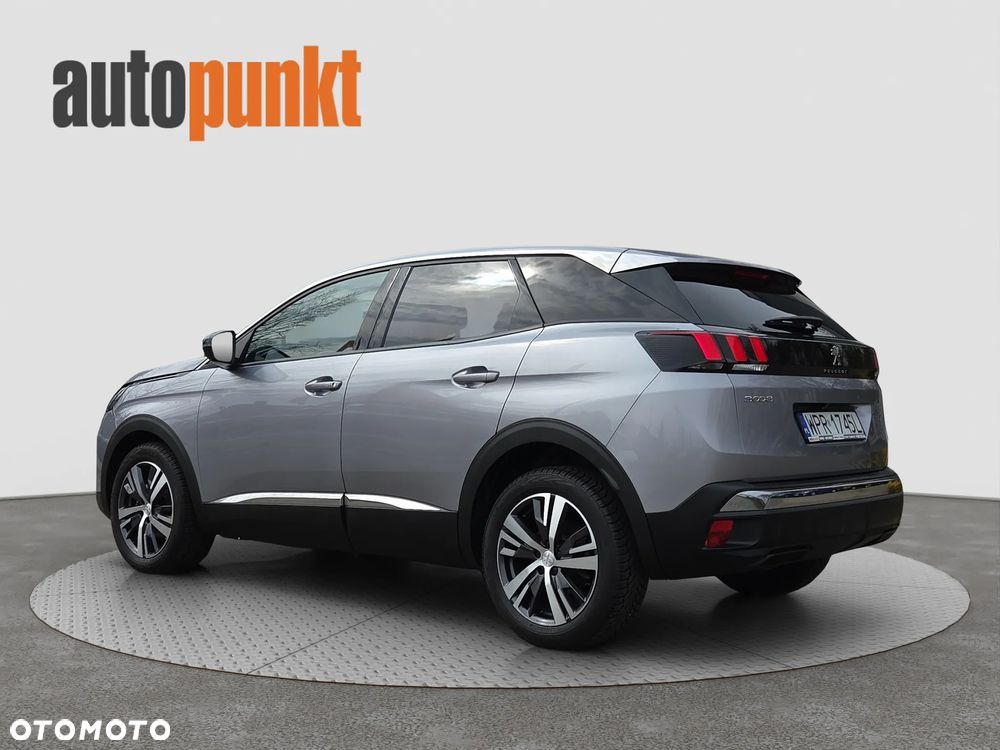 Peugeot 3008 1.5 BlueHDi Allure Pack S&S EAT8 - 3