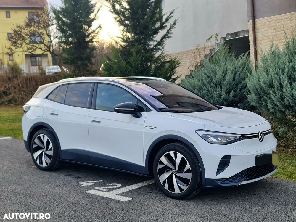 Volkswagen ID.4 Performance Upgrade Pro 1st - 18