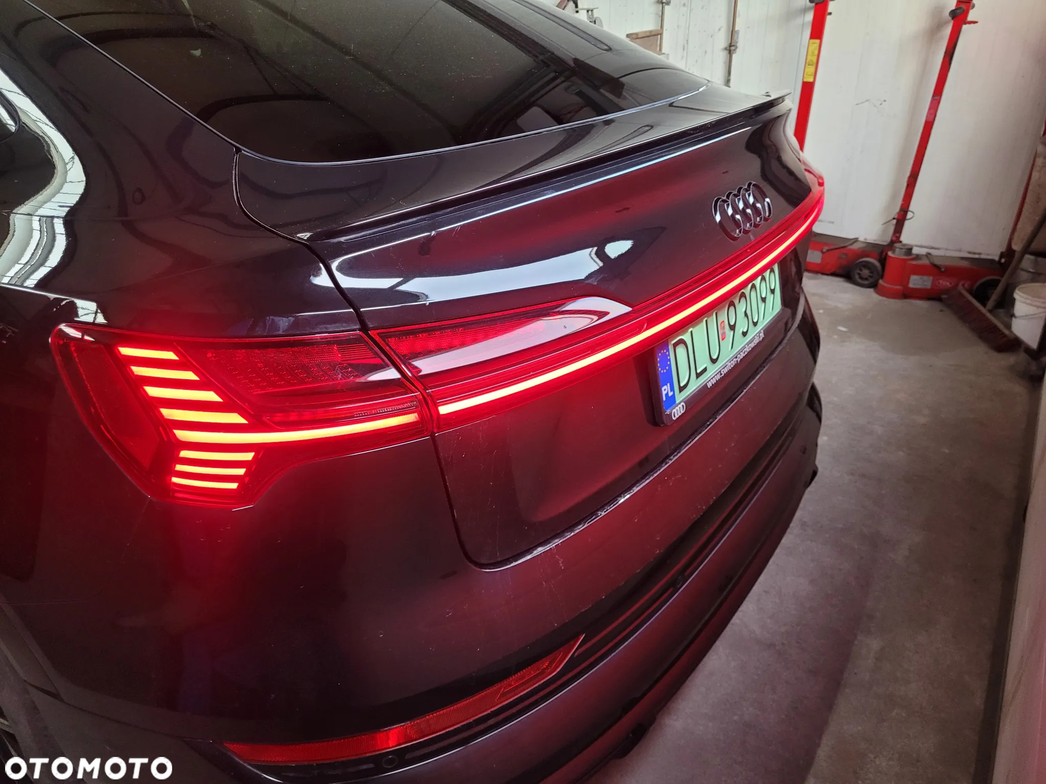 Audi e-tron 50 Quattro S Line - 15