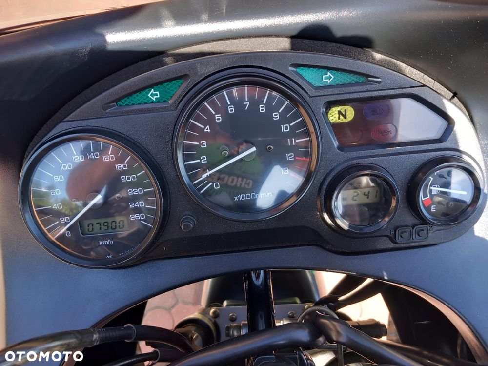Suzuki GSX-F - Katana - 7
