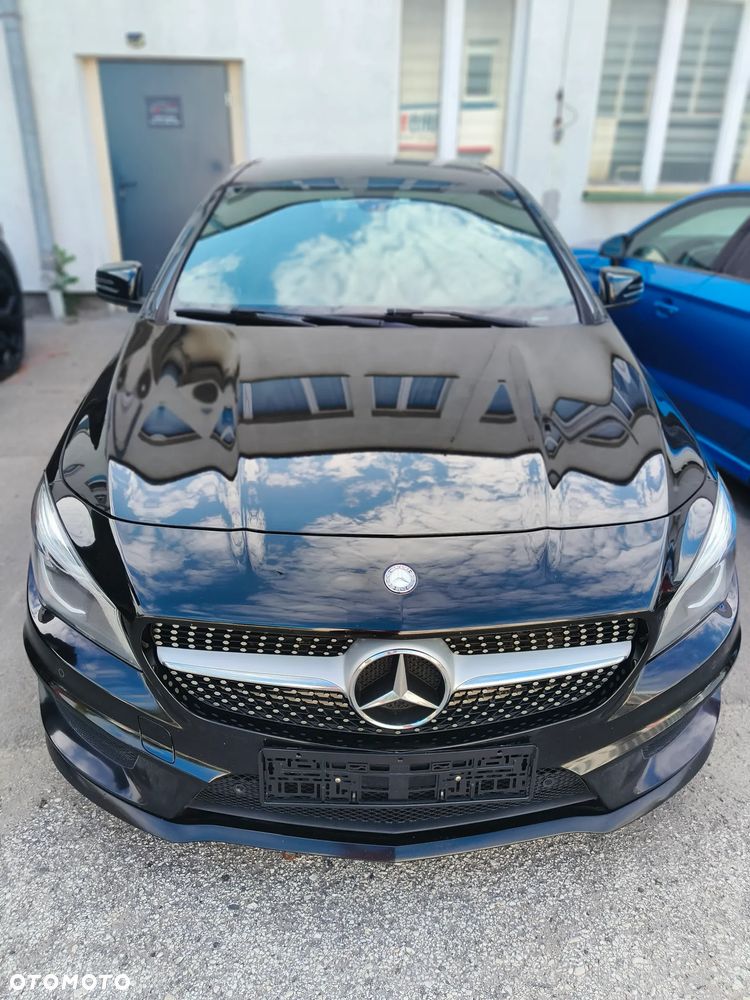Mercedes-Benz CLA 250 4Matic 7G-DCT AMG Line - 6