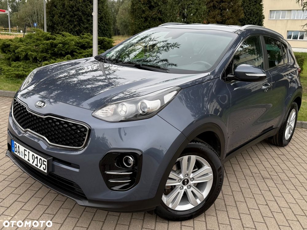 Kia Sportage 1.6 GDI 2WD Dream-Team Edition - 11