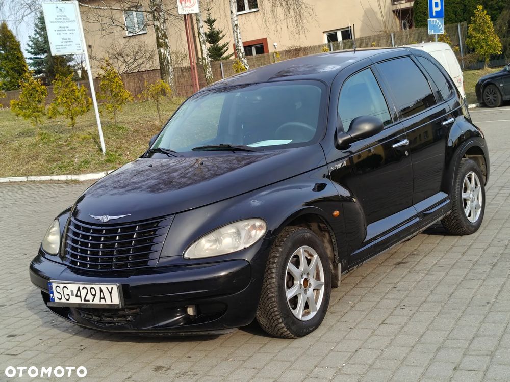 Chrysler PT Cruiser 2.2 CRD Passion II - 15
