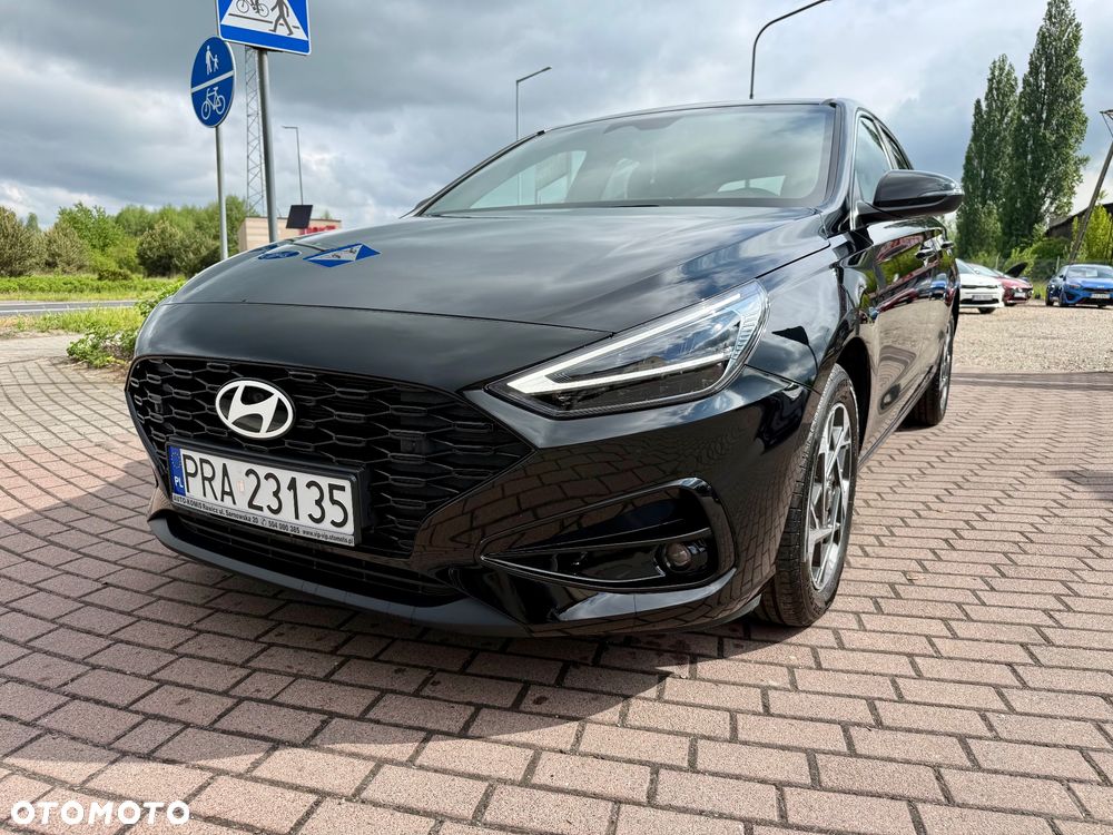 Hyundai i30 1.5 T-GDI 48V-Hybrid Advantage - 22