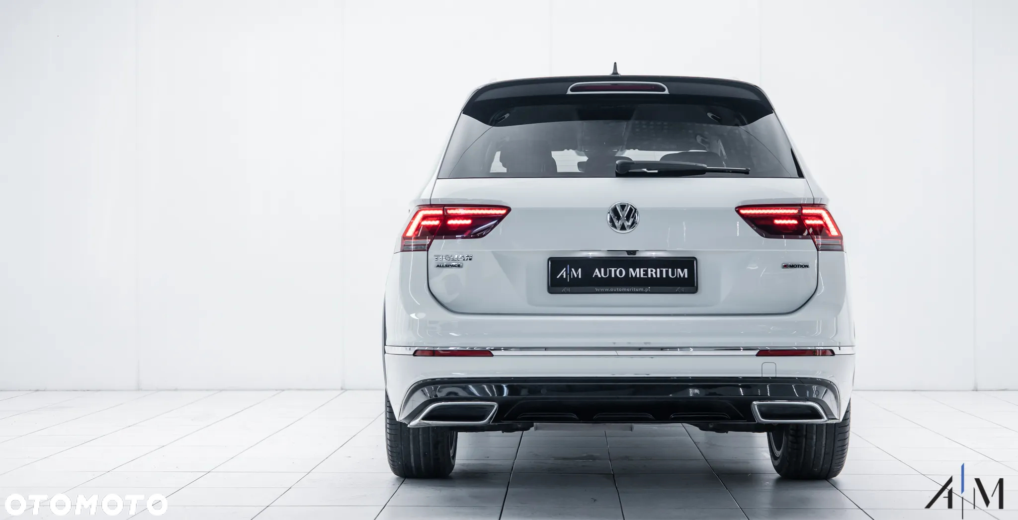 Volkswagen Tiguan Allspace 2.0 TDI 4Mot R-Line DSG 7os - 5