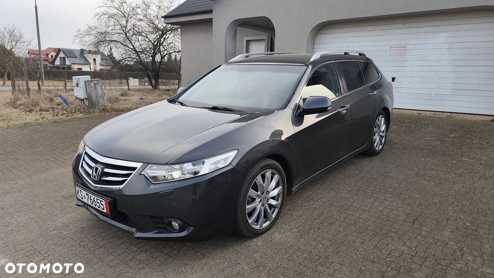 Honda Accord 2.2i-DTEC Elegance - 37