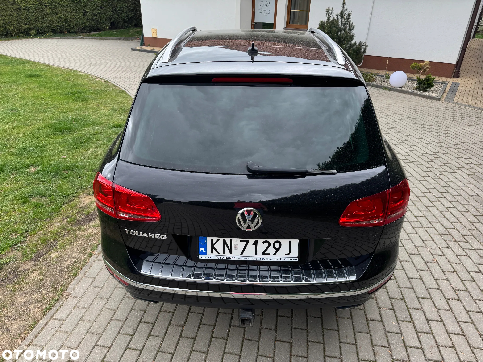 Volkswagen Touareg - 9