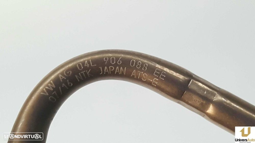 SONDA LAMBDA VOLKSWAGEN CADDY OCIO EDITION BMT - 2