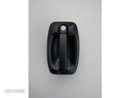 puxador exterior porta tras citroen jumper - fiat ducato 2006 a 2014 (novo) - 1