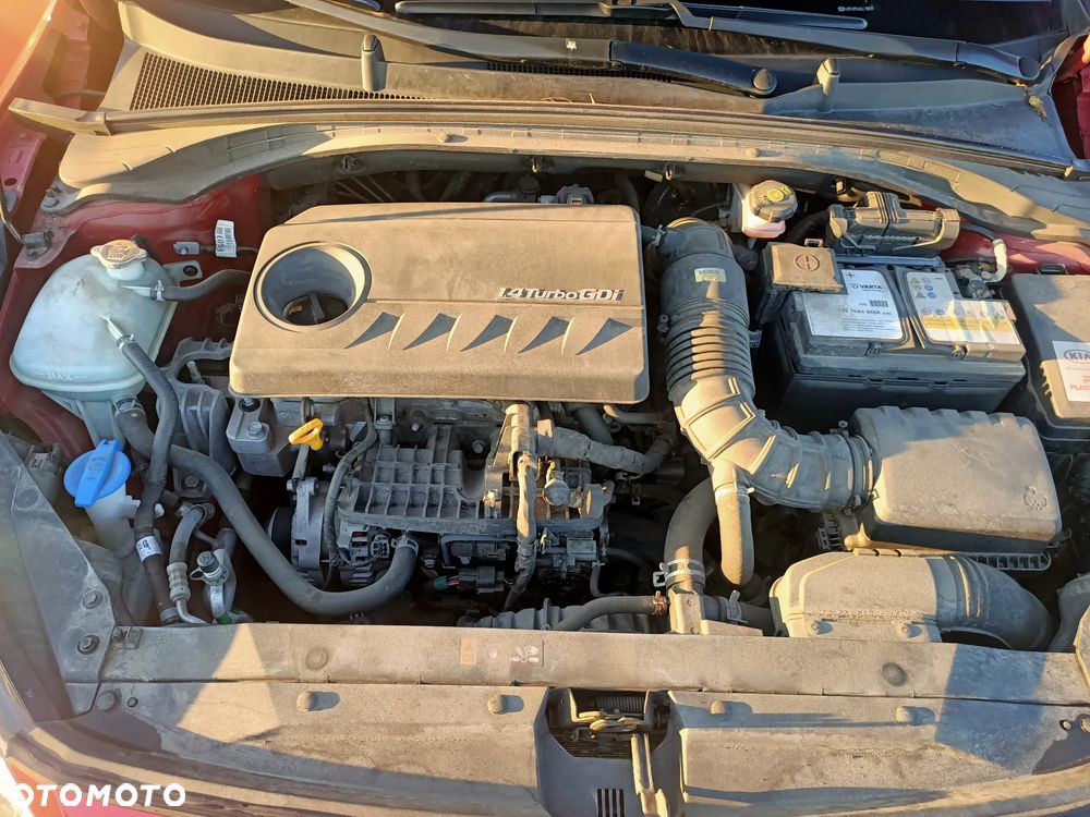 Kia Ceed 1.4 T-GDI M DCT - 13