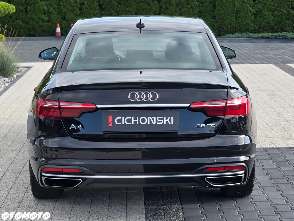 Audi A4 Limousine 35 TDI mHEV Advanced S tronic - 33