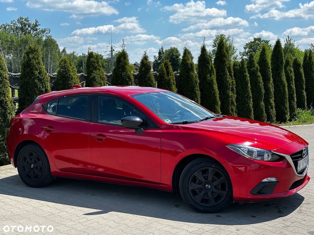 Mazda 3 - 10