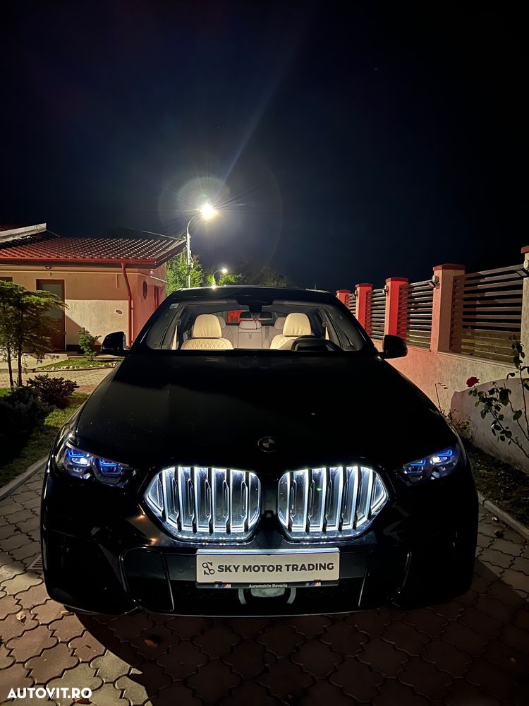 BMW X6 - 26