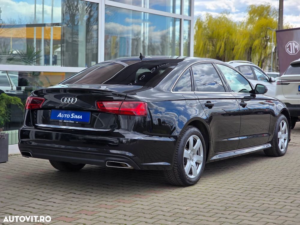 Audi A6 2.0 TDI Ultra S tronic - 8
