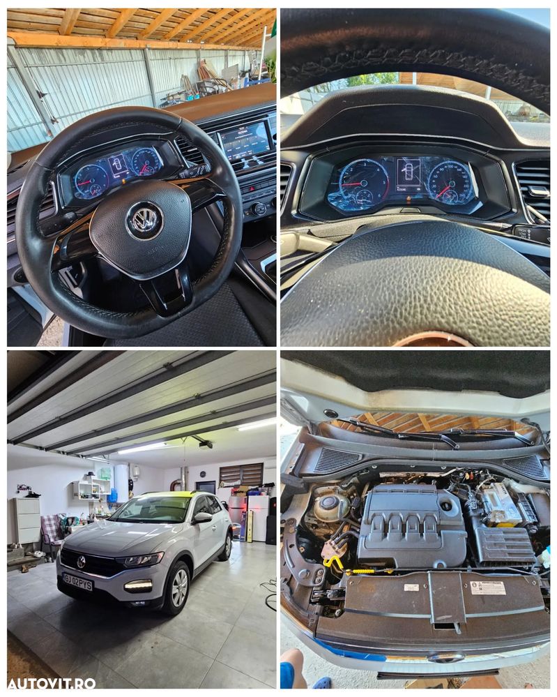 Volkswagen T-Roc 1.6 TDI SCR - 4