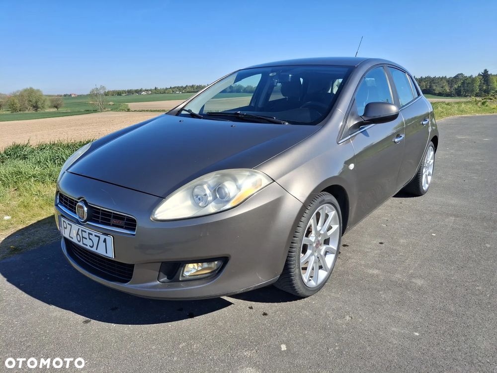 Fiat Bravo 1.4 T-JET 16V Emotion - 1