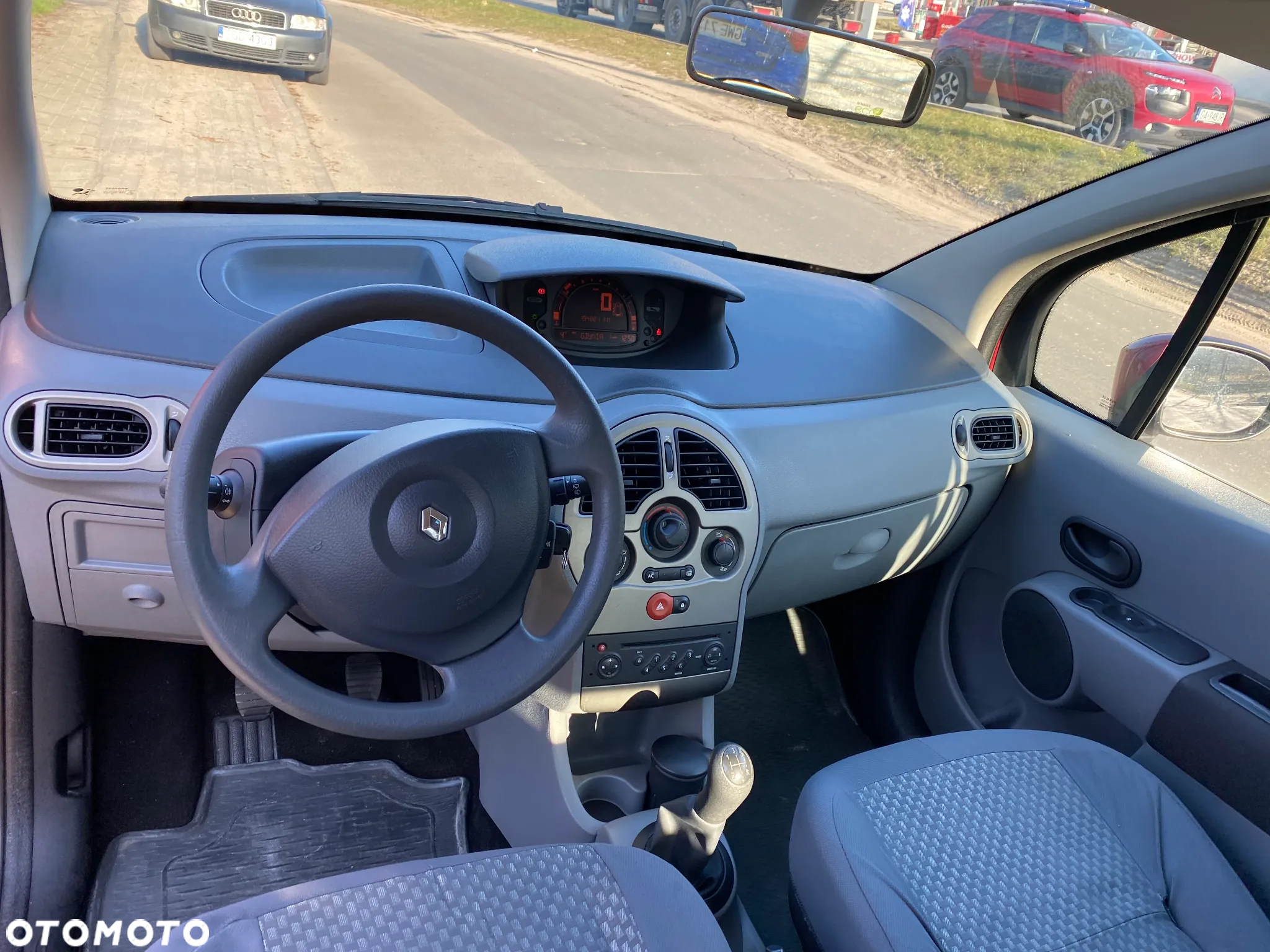 Renault Modus 1.2 16V Alize - 7