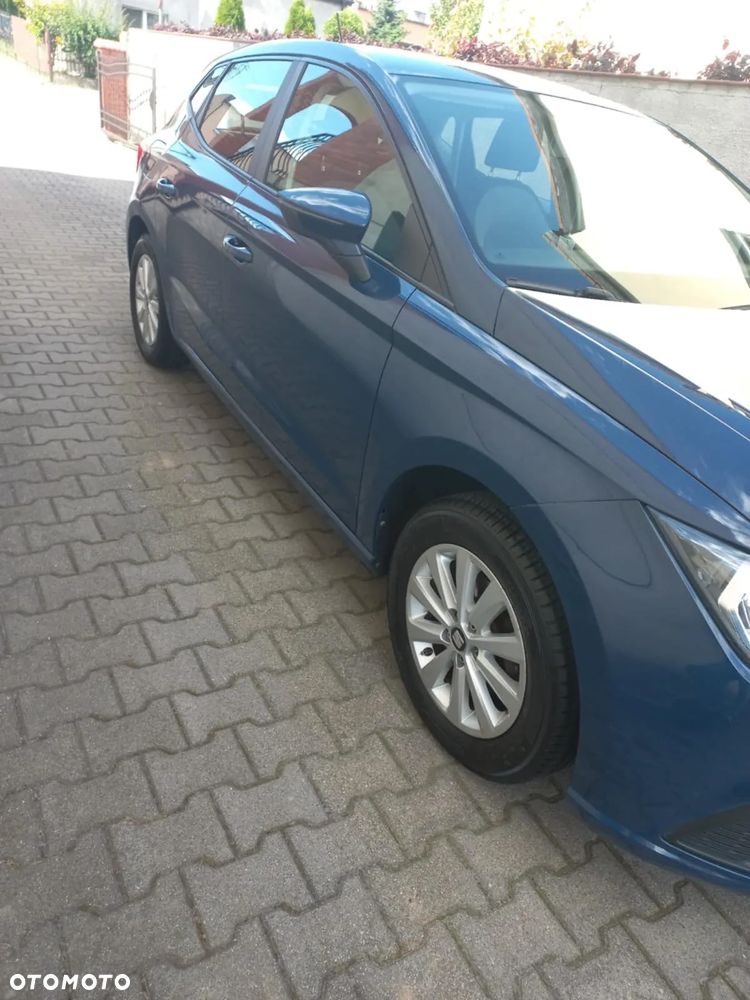 Seat Ibiza 1.0 MPI - 12