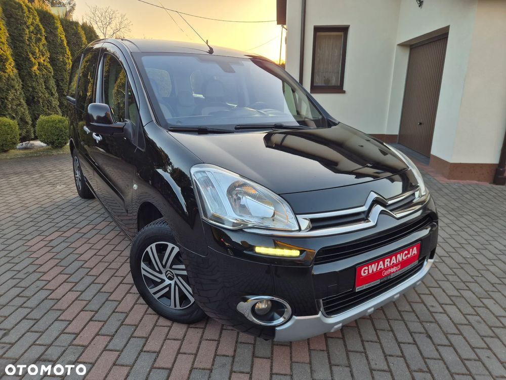 Citroën Berlingo Multispace VTi 95 SELECTION - 11
