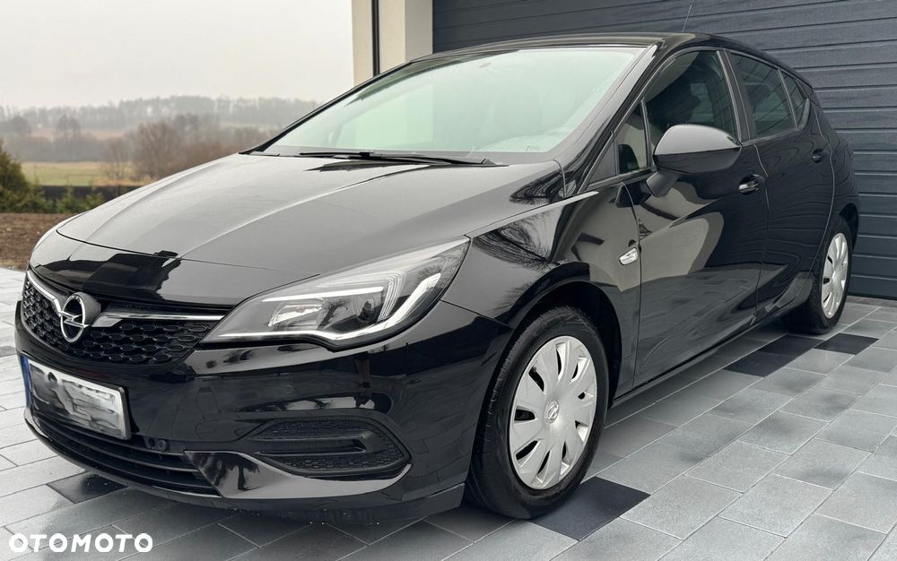 Opel Astra 1.2 Turbo Business Edition - 3