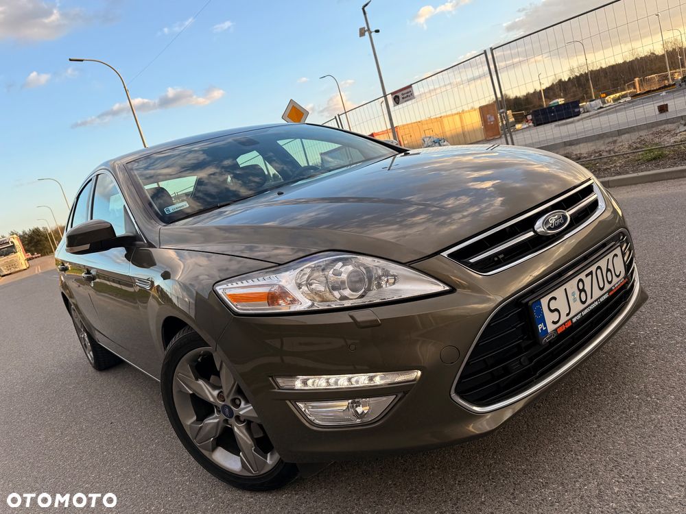 Ford Mondeo 1.6 T Titanium - 18