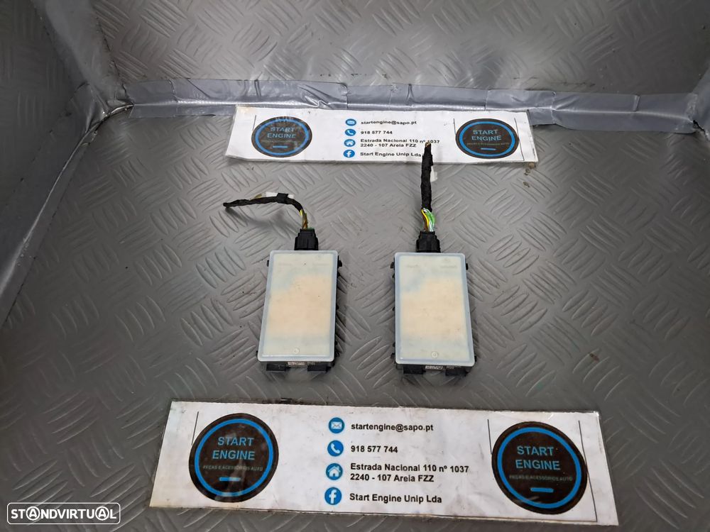 Sensor Radar Tras BMW X5 G05 F95 Serie 1 F70 Serie 6 F06 Serie 5 G60  X1 U11 Ref. 5B551E5 - 1