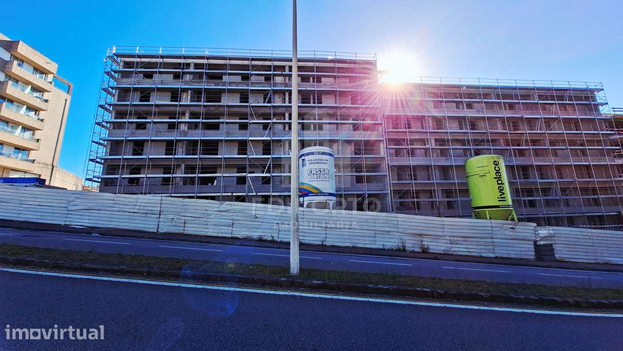 Apartamento T2 Novo junto à Avenida da Conduta — Gondomar - Grande imagem: 4/4