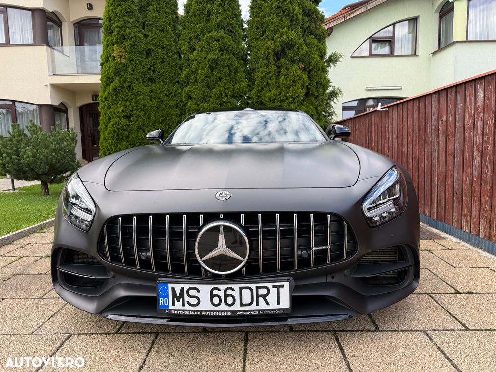 Mercedes-Benz AMG - 1