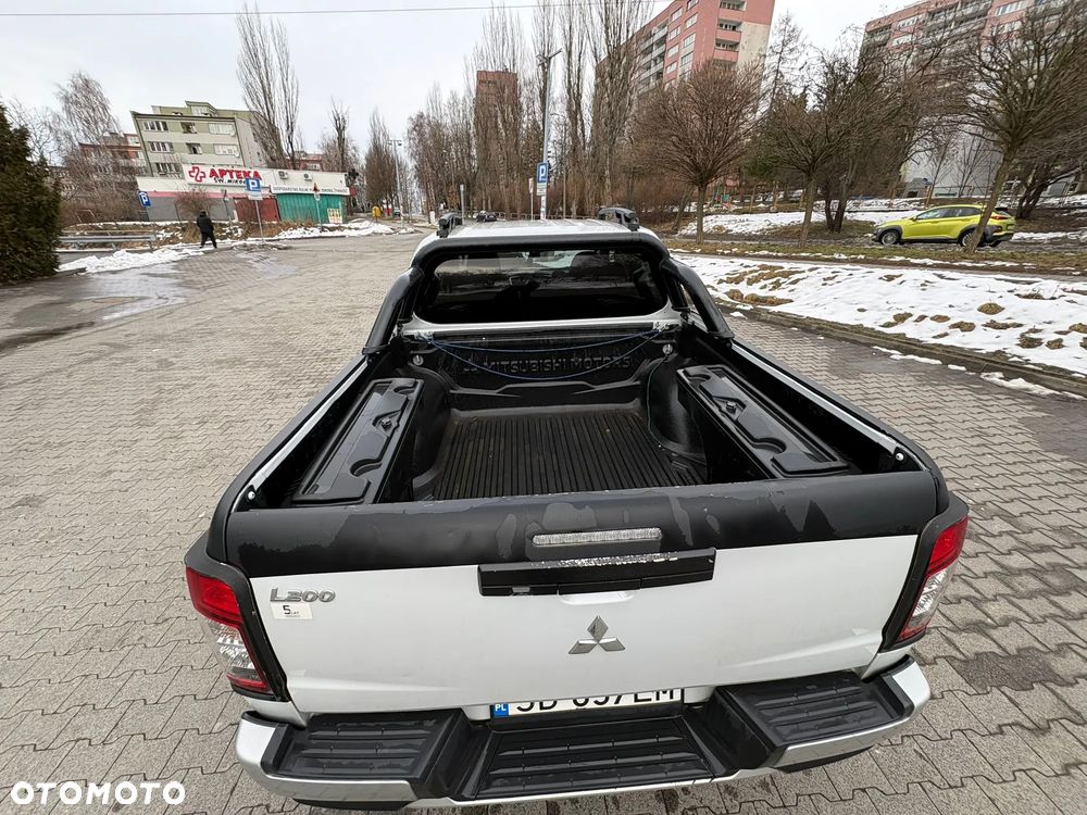 Mitsubishi L200 2.2 d DC Power Stark Basic - 29