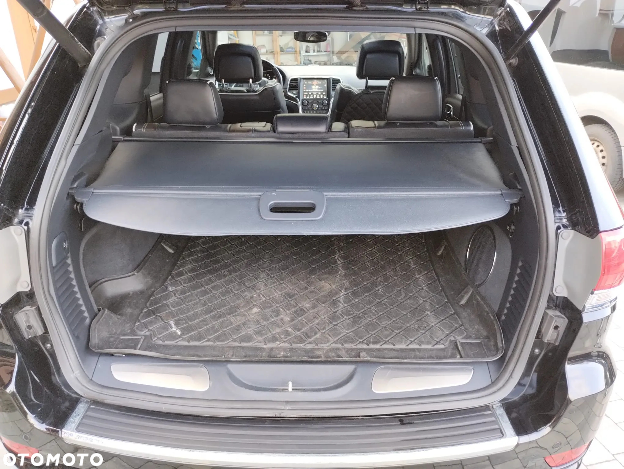 Jeep Grand Cherokee Gr 3.0 CRD Overland