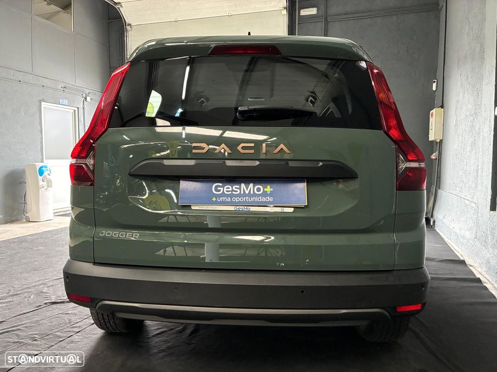 Dacia Jogger 1.0 ECO-G Extreme 7L Bi-Fuel - 43