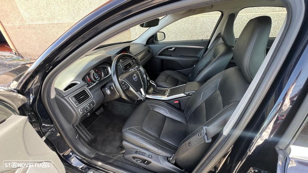 Volvo S80 2.0 D4 Executive Geartronic - 9