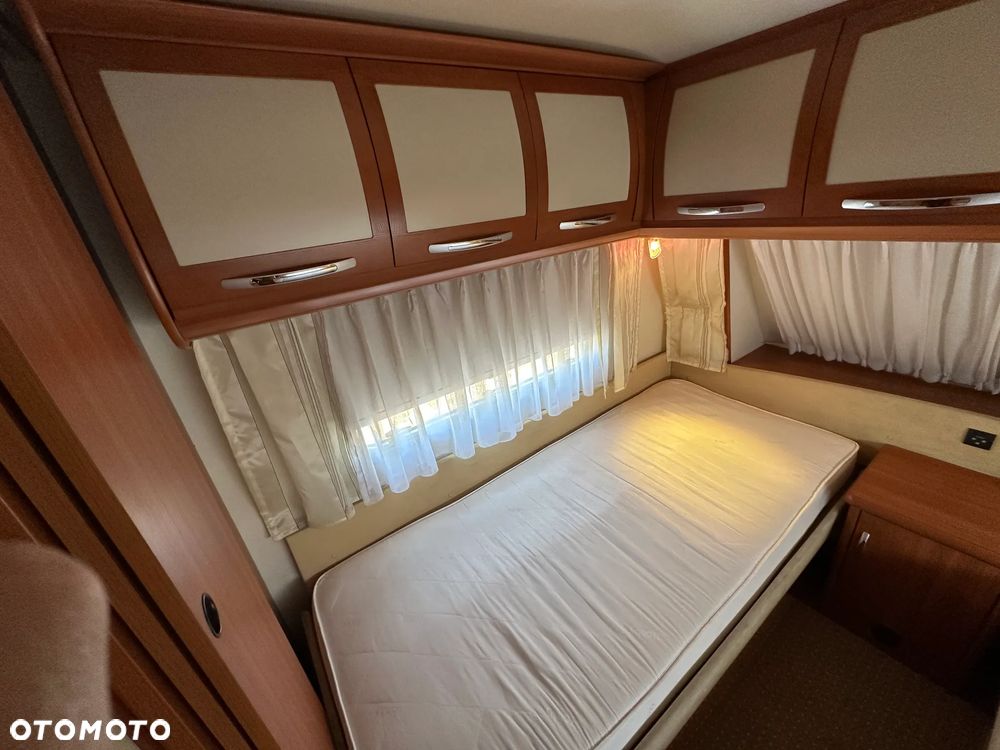 Hobby 610 UL z nową markizą i oponami. DMC 1800 kg!!! - 32