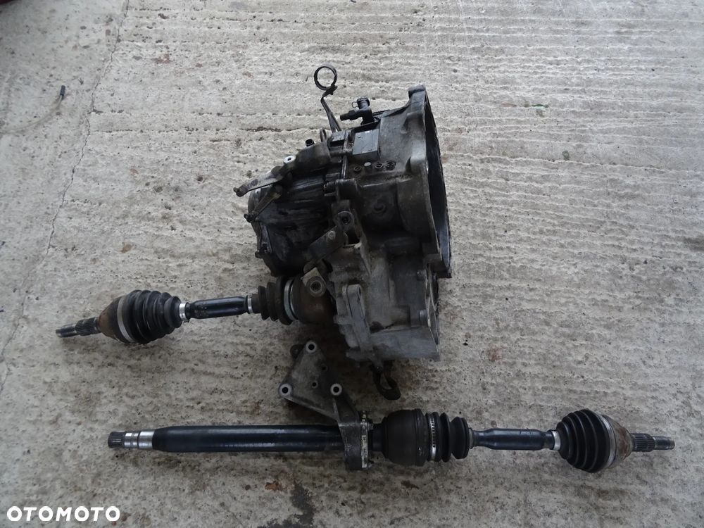 SKRZYNIA BIEGÓW F35 OPEL SIGNUM VECTRA C 3,2 V6 Z32SE, 2,2 DTH Z22YH ASTRA ZAFIRA - 7