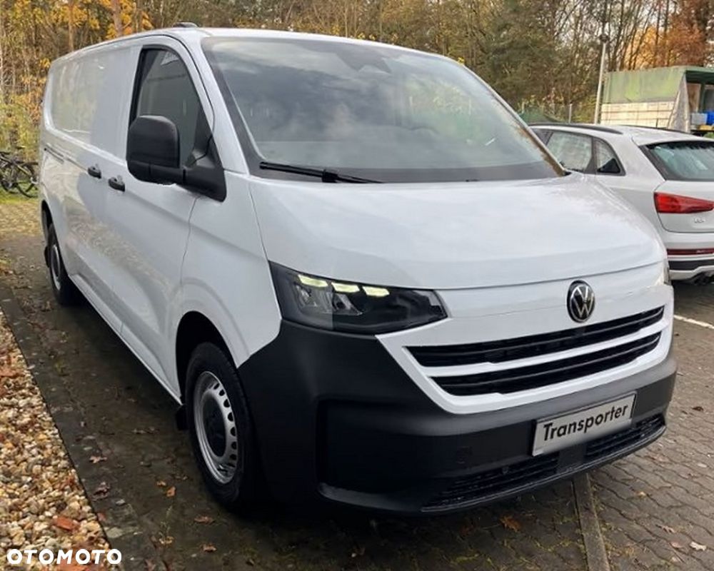 Volkswagen Transporter - 1