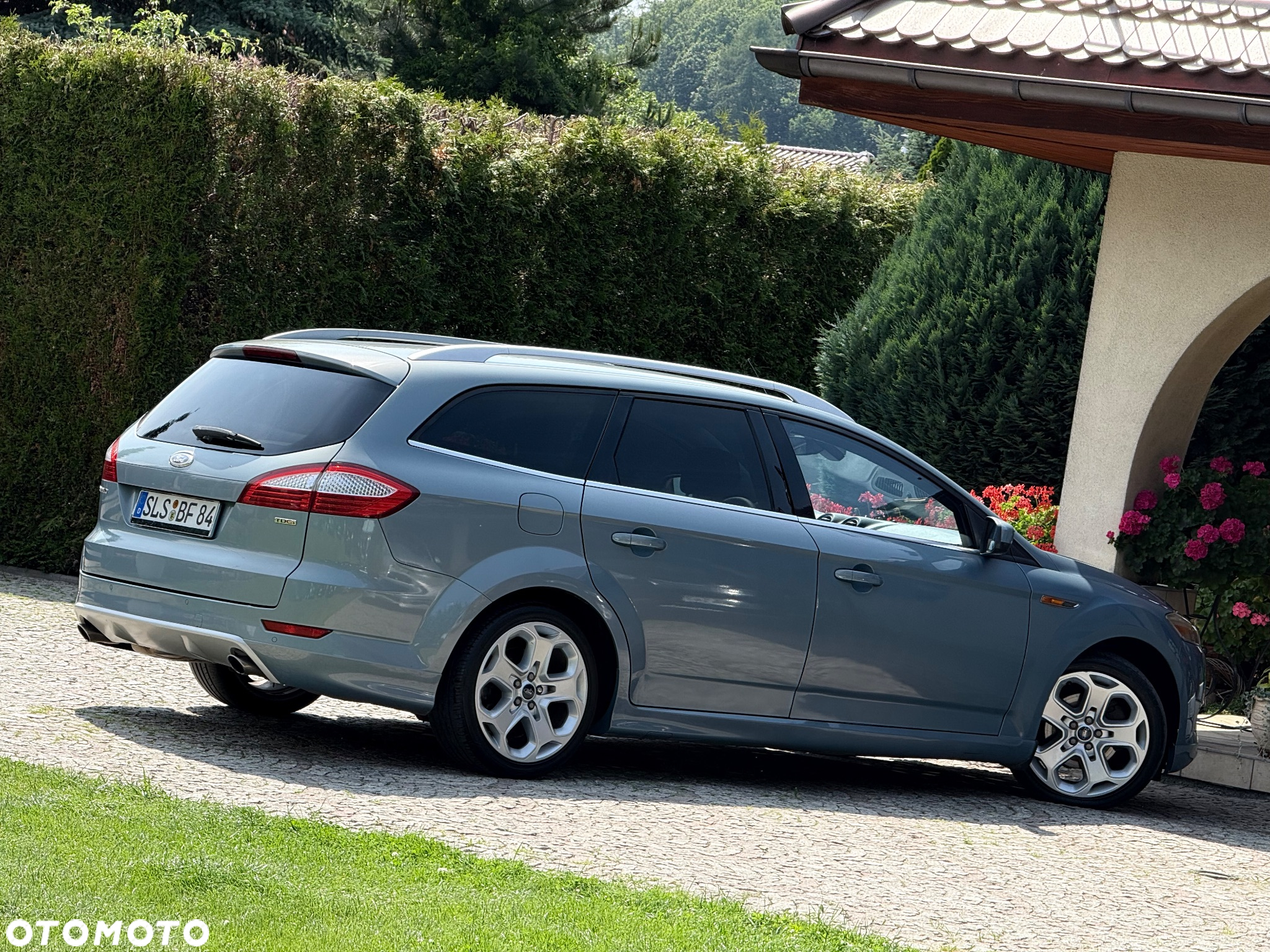 Ford Mondeo Turnier 2.2 TDCi Titanium S - 10