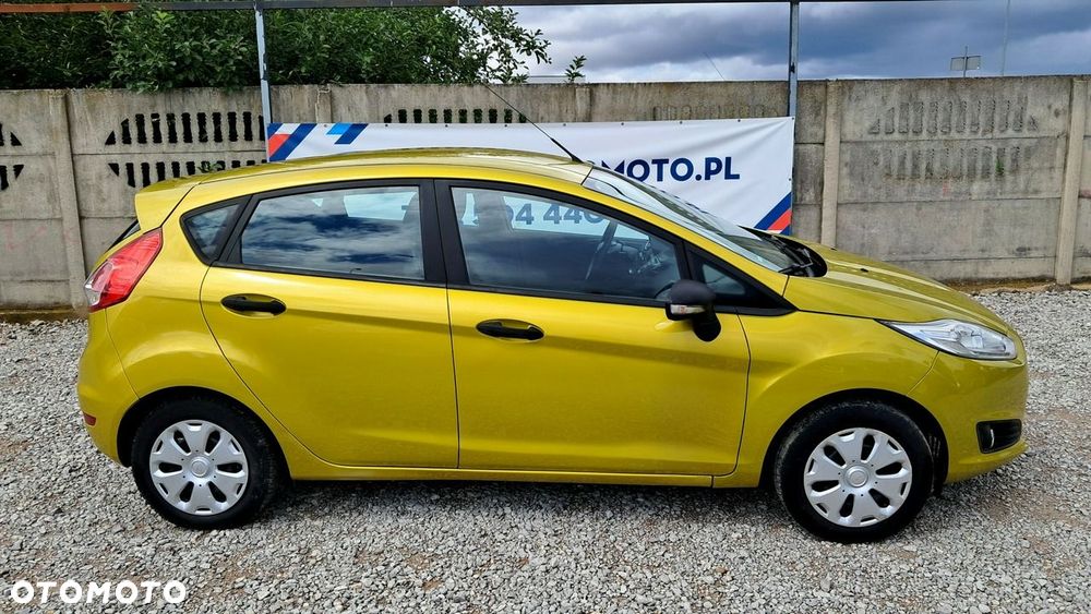 Ford Fiesta 1.25 Ambiente - 9