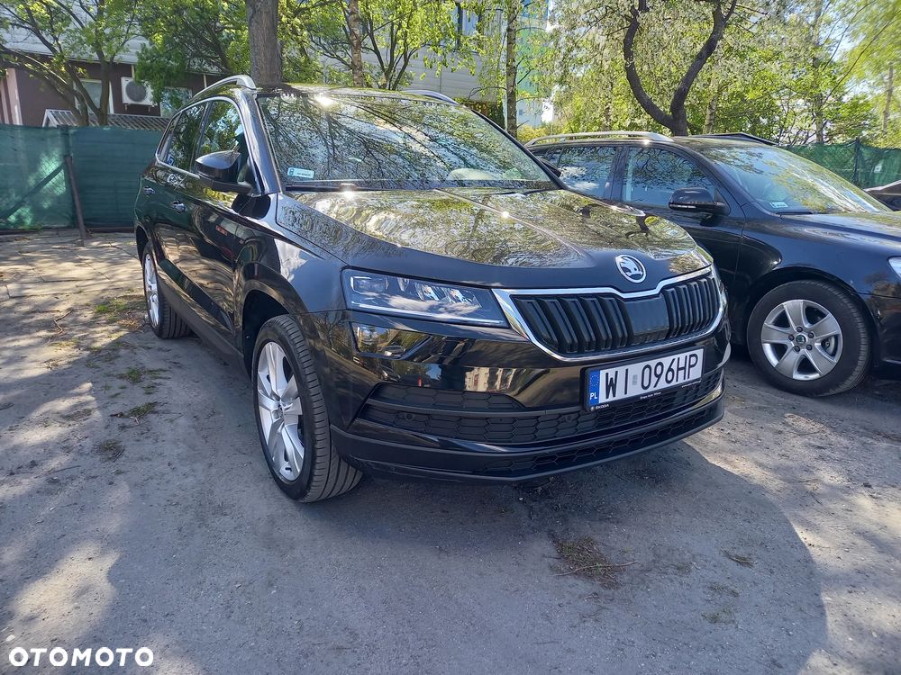 Skoda Karoq 1.6 TDI 4x2 Style DSG - 2