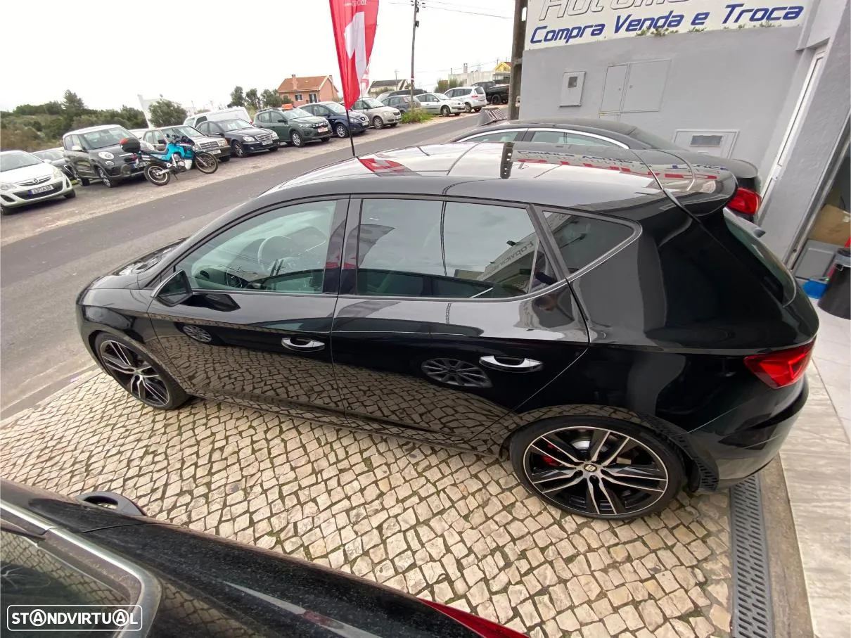 SEAT Leon 2.0 TSI S&S DSG Cupra 300 - 7