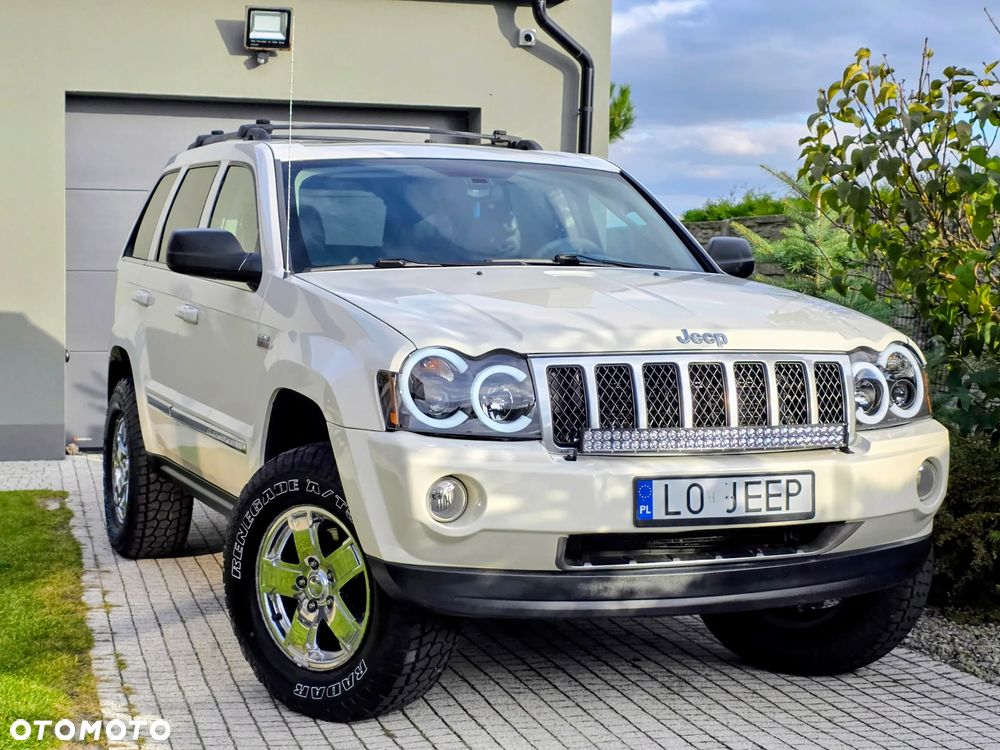 Jeep Grand Cherokee 5.7 V8 Limited - 3