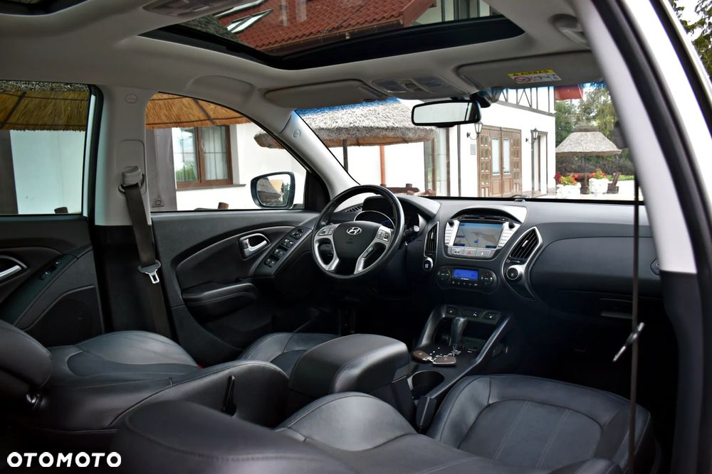 Hyundai ix35 2.0 GDI Premium 2WD - 38