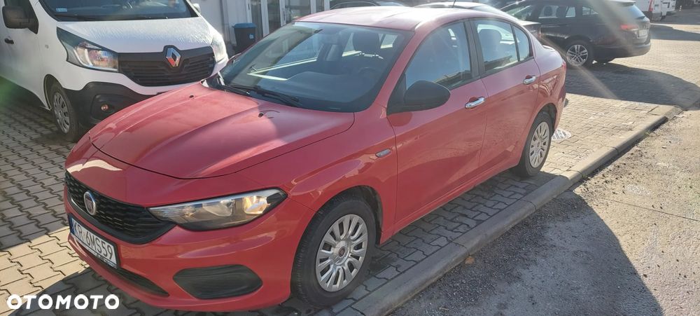 Fiat Tipo - 8